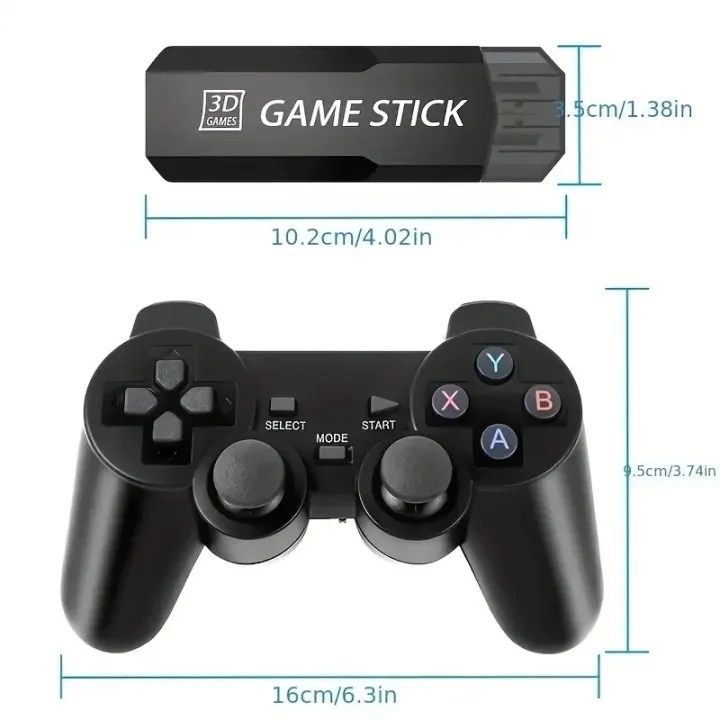 4K%20Hd%20PSP%20Home%20TV%20Game%20Machine%20X2%20GD10%20Double%20Wireless%20Arcade%20Game%20Box%20Simulator%20-%20Image%203