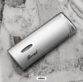 Portable Torch Gas Lighter Metal Windproof Gas Refillable Cigar Lighter. 