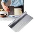 Cake Scraper Icing Smoother 7".