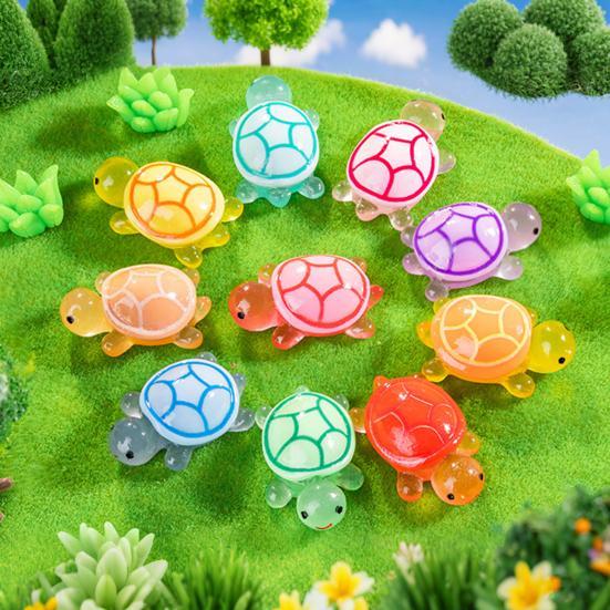 10%20pcs%20Cute%20Luminous%20Turtle%20Mini%20Figurines,%20Tiny%20Glow%20in%20The%20Dark%20Tortoise%20Ornaments%20for%20Aquarium,%20Garden,%20Home,%20DIY%20&%20Party%20Decoration%20-%20Image%203