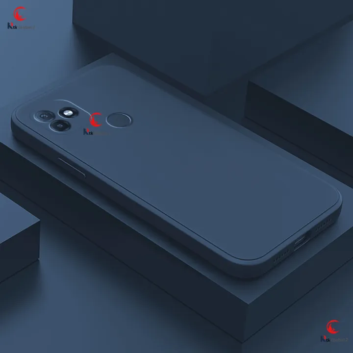 For%20Itel%20Vision%201%20Plus%20Silicone%20Phone%20Case%20Back%20Cover%20Simple%20Candy%20Color%20Square%20Edge%20Liquid%20Silicone%20Phone%20Case%20-%20Image%204