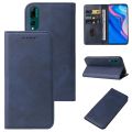 For Huawei Y9 Prime 2019 Magnetic Closure Leather Phone Case. 