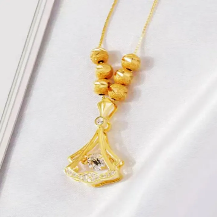 Agile%20Ginkgo%20Leaf%20Necklace%20for%20Women%20in%202025%20New%20Light%20Luxury%20Niche%20Design%20High-quality%20Temperament%20Collarbone%20Chain%20Accessories%20-%20Image%203