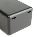 1/2pcs Black ABS Plastic High Quality Electronic Project Box Instrument Case Waterproof Cover Project Enclosure Boxes. 