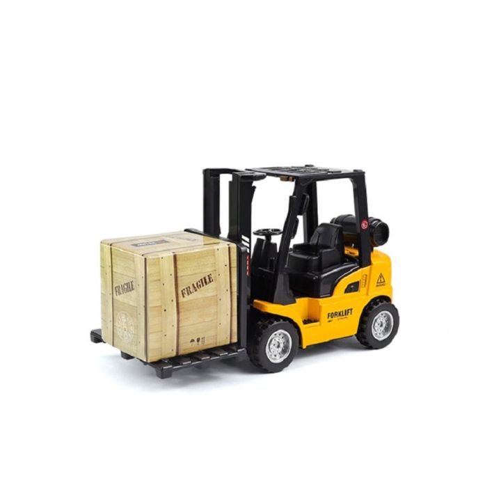 Alloy%20Forklift%20Children's%20Engineering%20Vehicle%20Toy%20Boy%20Pull%20Back%20Lift%20Car%20-%20Image%202