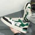 Indispensable-Quality And Durability-Stylish Blue And Green Color SUPERAR Sports Sneakers Shoes For Men-Canvas Shoes For Summer M38.