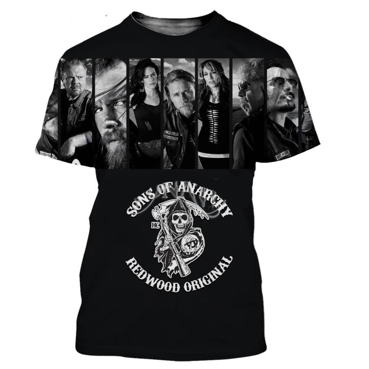 New%20Trendy%20Sons%20of%20Anarchy%203D%20Printed%20T%20Shirts%20Mens%20Womens%20Harajuku%20Style%20Streetwear%20Summer%20Tops%20-%20Image%202