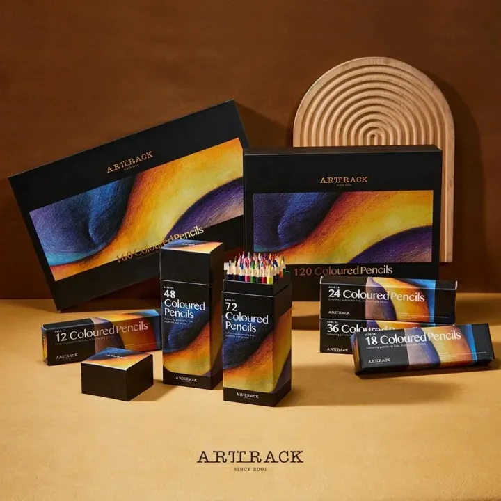 Professional%2012/18%20Colors%20Oily%20Colored%20Pencils%20Hexagon%20Wooden%20Handle%20Set%20Artist%20Painting%20Drawing%20Sketch%20Art%20Design%20-%20Image%203