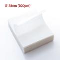 100pcs Colour Catcher Washing Machine Color Run Remove Sheet Anti Cloth Dyed Leaves Sheet Proof Color Absorption Paper Bathroom. 