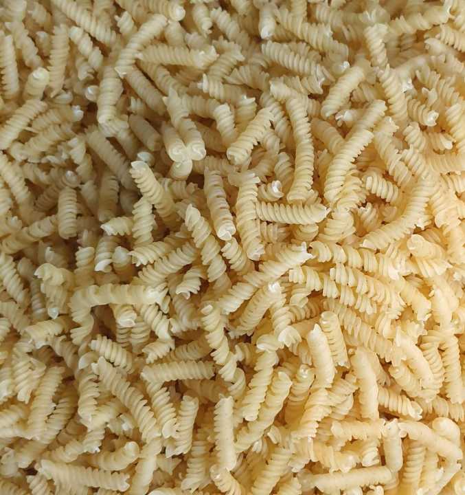 Pasta (Screw) Shape Pasta  - 500 gm Premium Quality White Pasta
