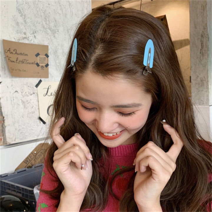 4Pcs/Set%20Seamless%20Wide%20Resin%20Transparent%20Candy%20Color%20Hair%20Clips%20Protect%20Hair%20Makeup%20Duckbill%20Clip%20-%20Image%203