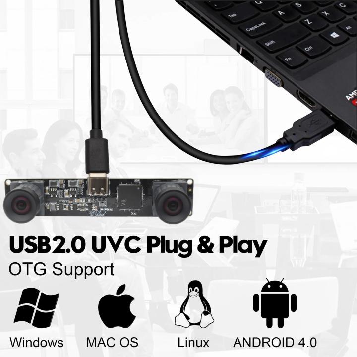 OV9281%20120fps%20Global%20Shutter%203D%20Stereo%20Camera%20Module%202MP%20Monochrome%20Webcam%202560x800%20Synchronous%20USB%20Dual%20Lens%20Camera%20-%20Image%205