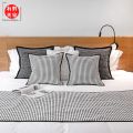 Classic Black and White Dot Bed Runner Blanket, Nordic Spot High Quality Decorative Blanket Bed Cover with Matching Pillow Case. 