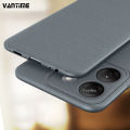 New Phone case Infinix Smart 7 HD Back cover Soft Sandstone Ultra Thin Anti-sweat Non-slip Matte Back Phone Casing. 