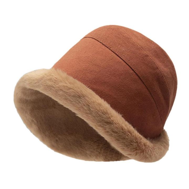 Fluffy%20Bucket%20Hat%20Warm%20Fluffy%20Bucket%20Hat%20For%20Women%20Winter%20Thicken%20Bucket%20Hat%20Fluffy%20Warm%20Hat%20Bucket%20Hat%20For%20Women%20Men%20-%20Image%202