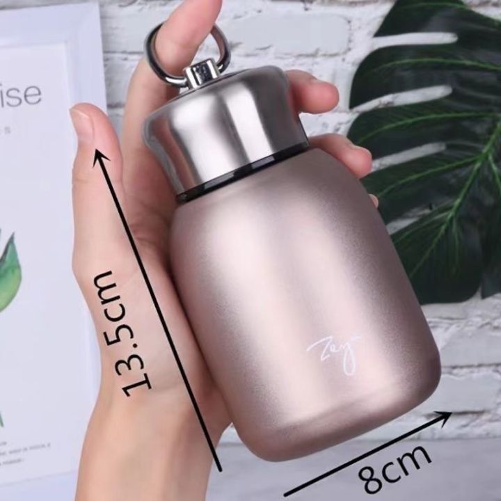 Mini%20304%20stainless%20steel%20Little%20Fat%20Ding%20insulated%20simple%20and%20compact,%20student%20pocket%20cup,%20business%20gift%20water%20cup%20-%20Image%204