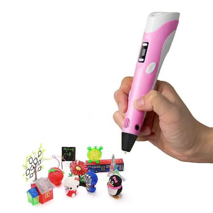 Pix%203D%20Art%20Printing%20Printer%20Pen-3D%20Pen%20Automatic%20Feeding%203%20Piece%20color%20Filament%20Refill%20-5%20V%20Mini%203D%20Printer%20Machine,%20attractive%20gifts%20for%20kids%20-%20Image%208