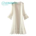 【Value Bundle】 Crochet Cardigan Sheer Hot Summer Cardigan Kimono Shawl. 