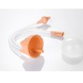 Newborn Baby Nasal Aspirator Baby Nose Cleaner Cartoon Kids Suction Tool Protection Health Care Infant Safe Mouth Nasal Suction Devic. 