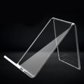 Transparent Cell Phone Holder Acrylic Display Stand Clear Phone Rack Stand Creek.