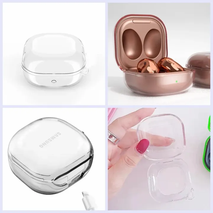 Samsung%20Galaxy%20Buds%20FE%20Only%20cover%20Premium%20Artificial%20Carrying%20cover%20Earbuds%20Protective%20Cover%20Box%20For%20Buds%20Soft%20Silicone%20Bluetooth%20Headphone%20Cover%20-%20Image%202