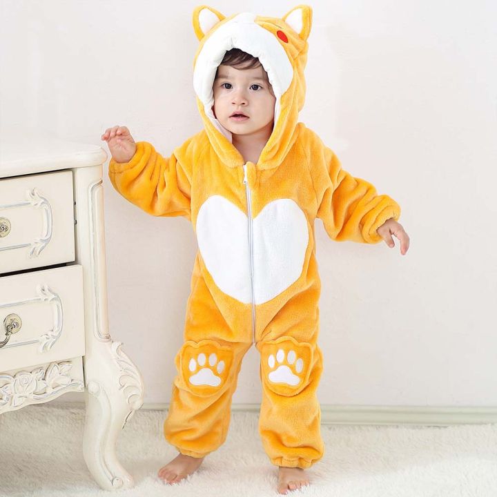 Baby%20Kigurumi%20Monkey%20Unicorn%20Cow%20Lion%20Animal%20Cosplay%20Costume%20Winter%20Plush%20Jumpsuit%201%20to%204%20Years%20Kids%20Girls%20Onesies%20Outfit%20Boys%20-%20Image%206