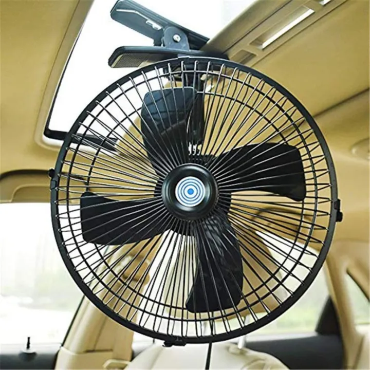 10%20Inch%2012V%20Car%20Electric%20Fan%20Adjustable%20Speed%20Oscillating%20Cooling%20Fans%20with%20Clip%20for%20Home%20Travel%20Car%20Truck%20-%20Image%202