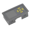 কারেন্ট ভোল্টেজ মিটার, কারেন্ট মিটার 7-24V 3A 30VDC শিল্পের জন্য উচ্চ নির্ভুলতা.