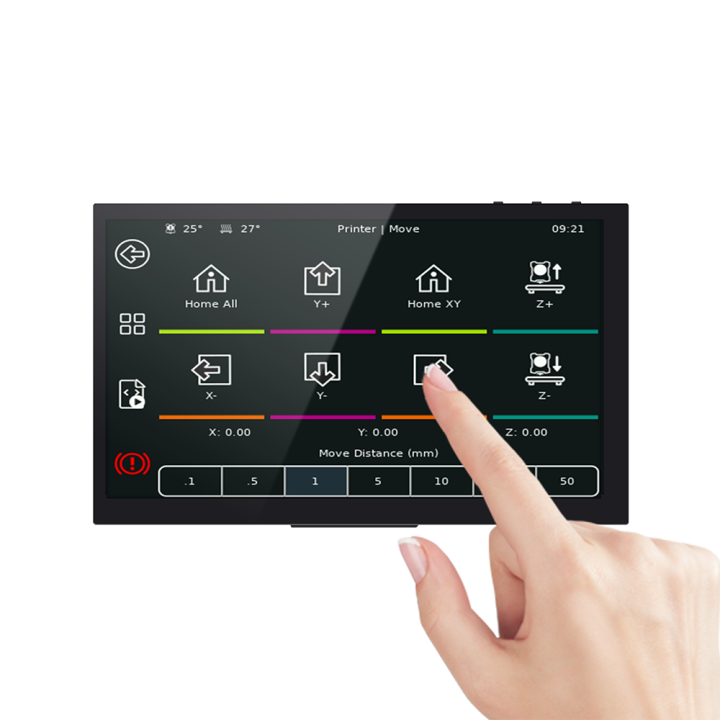 BIGTREETECH%20BTT%20PITFT50%20TFT43%20TFT70%20DSI%20Capacitive%20Touch%20Screen%20Raspberry%20Pi%20LCD%20Display%203D%20Printer%20Parts%20For%20Octopus%20Pro%20Board%20-%20Image%202