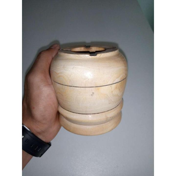 good quality Wooden Ashtrey for Smart Smoking Ashtray 1 piece