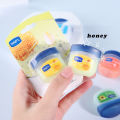 Lip Balm Department Care Vaseline Lip Balm Moisturizing Lip Balm 1PCS Moisturizing 8/6/4/Base Moisturizing Makeup Natural Plant Anti-Cracked Lips.