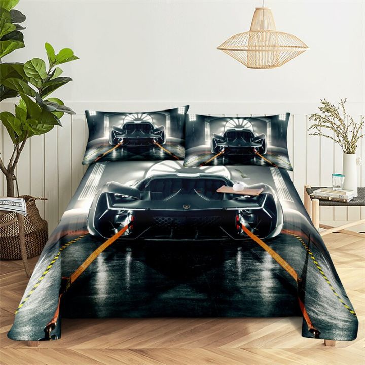 Racing%EF%BC%8C%20Sports%20Car%20Bedding%20Sheet%20Home%20Digital%20Printing%20Polyester%20Bed%20Flat%20Sheet%20With%20Pillowcase%20Print%20Bed%20Sheet%20-%20Image%207