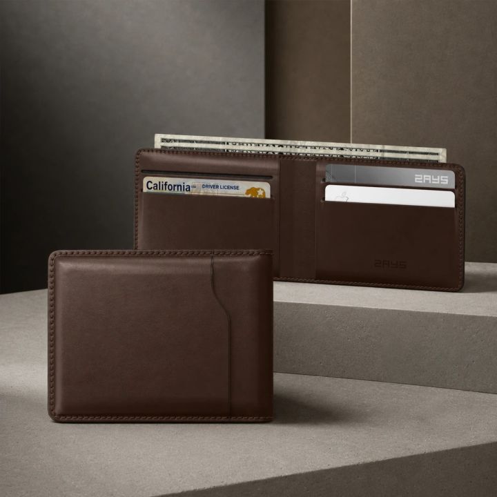 Zays%20Premium%20Eco-Friendly%20Leather%20Bifold%20Wallet%20for%20Men,%20Handmade%20Slim%20Compact%20Wallet%204.6%20x%203.5%20x%200.5%20Inch,%204%20Card%20Slots,%202%20Hidden%20Card%20Compartments,%20Quick%20Card%20Slot,%20Cash%20Chamber,%20Fits%201000%20Taka%20Note,%20Luxury%20Gift%20Box%20-%20Image%204