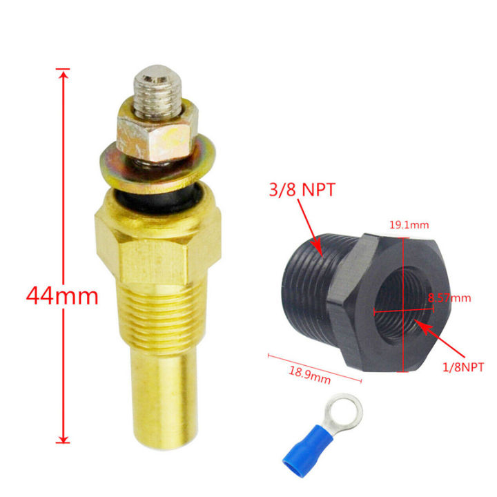 K-Swap%20Coolant%20Temp%20Sender%20Sensor%20Adapter%20K20%20K24%20for%20Honda%20Civic%20Integra%20-%20Image%203