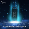 ADATA UV150 Black 64GB USB 3.2 Gen1 Pen Drive with Backward Compatible with USB 2.0 Support Windows, MacOS and Linux. 