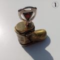China Bike Disk Lock for heavy duty security stainless steel body rust free dependable product for every bike lover. 
