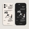INS Hot Off Sports shoes brand phone case for iphone 15 12 13 14plus 11 X XS Max XR 7 8 Plus SNEAKERS white label soft TPU Cover Outlier Aeuinv.