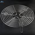 Round Cooling Rack Round Stainless Steel Steamer Rack for Pot Air Fryer Oven 8.66inch. 