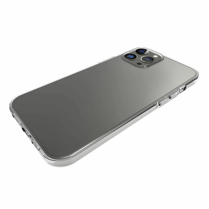 iPhone%2012%20Pro%20Max%20Premium%20Silicone%20Case%20Crystal%20Clear%20Soft%20TPU%20Ultra-Thin%20Transparent%20Flexible%20Protective%20Mobile%20Phone%20Back%20Cover%20-%20Image%206