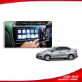 HONDA GRACE Car  Android player frame, Car Stereo Player CD Trim Frame, CD DVD Frame. 