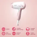 Philips DryCare HP8108/00 Hair Dryer – 1000W, Peach.