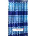 Synthetic Curtain Door and Window Parda, Pordha- ( 4 kuchi -1pis) Colour Multicolor from -Suba International. 