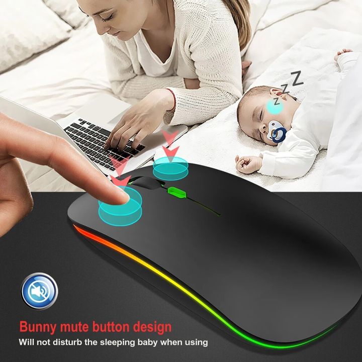 Mouse%20Wirelesss%20Bluetooth%202%20In%201%20Wireless%20Dual%20Mode%20Optical%20Mouse%202.4G%20Mouse%20Ergonomic%20Portable%20Rechargeable%20Mice%20For%20laptop%20-%20Image%202