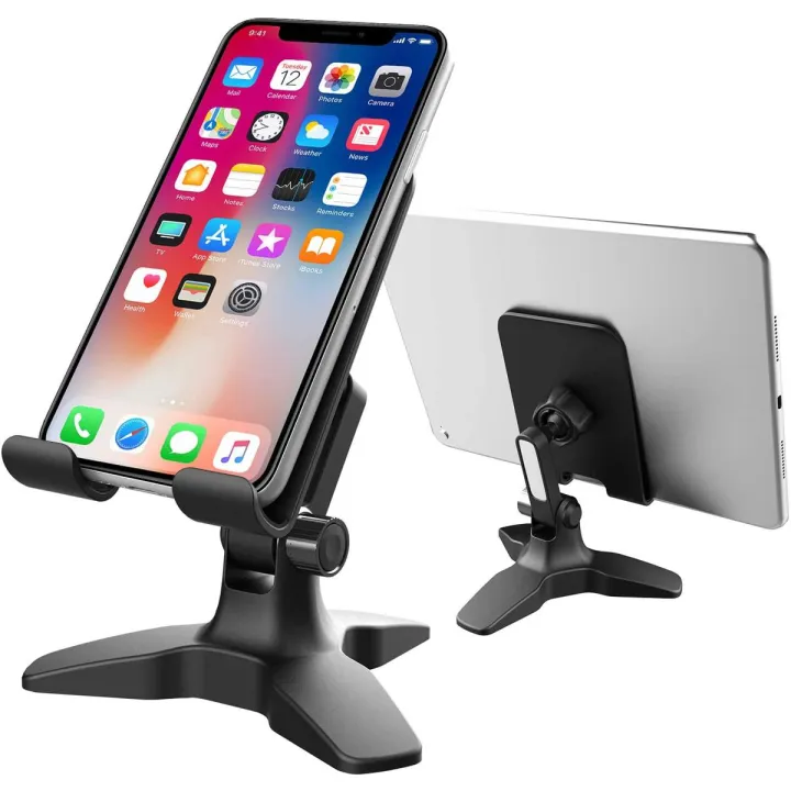 Premiuim Desk Call by Cup Call Desktop Phone Mount - Fully Adjustable ...