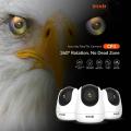 Tenda CP3 360° 2MP Pan Tilt Security Wifi IP Camera -Ip Camera. 
