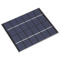 Mini solar panel 5v 200mA. 