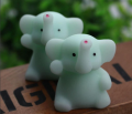 Light Green Color Elephant Squishy. 