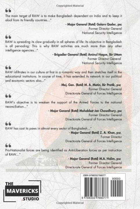 RAW%20IN%20BANGLADESH:%20Portrait%20of%20Aggressive%20Indian%20Intelligence%20Operations%20by%20Abu%20Rushd%20-%20Image%202