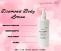 Yumihiro Japan Diamond Special Care Whitening Body Lotion.