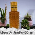 Ehsas Al Arabia Luxury Fragrance 30ml Traditional Perfume Luxurious Islamic Scent for Men-women Signature Aroma Non-alcohol Perfume Package  #ehsasalarabia. 